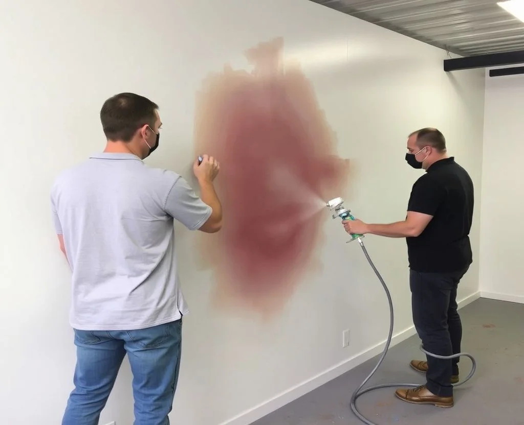 Expert Spray Painting Services in Nottingham 2026