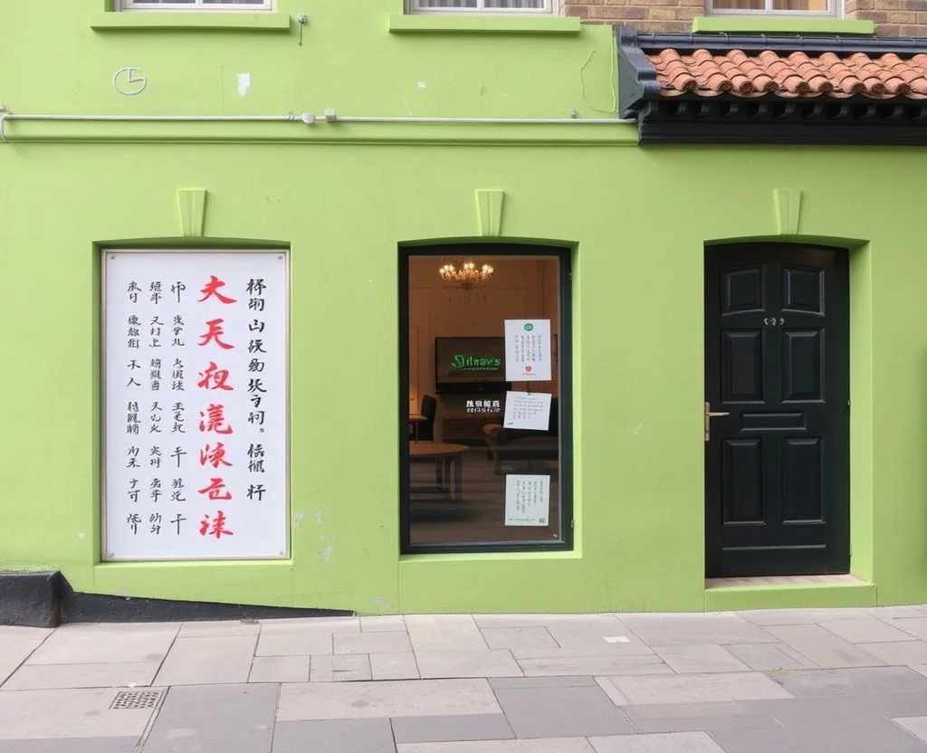 Expert Chinese Translation Services in Nottingham 2026