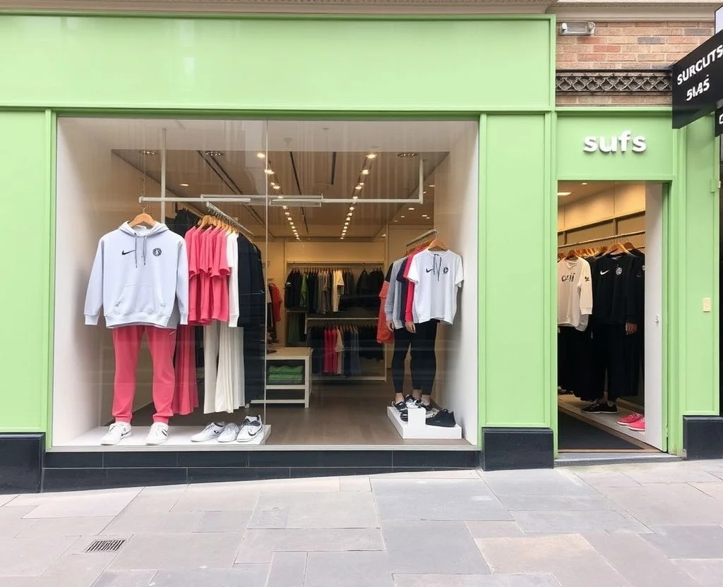 Unveiling London's Top Sportswear Stores: Your Ultimate Fitness Gear Guide