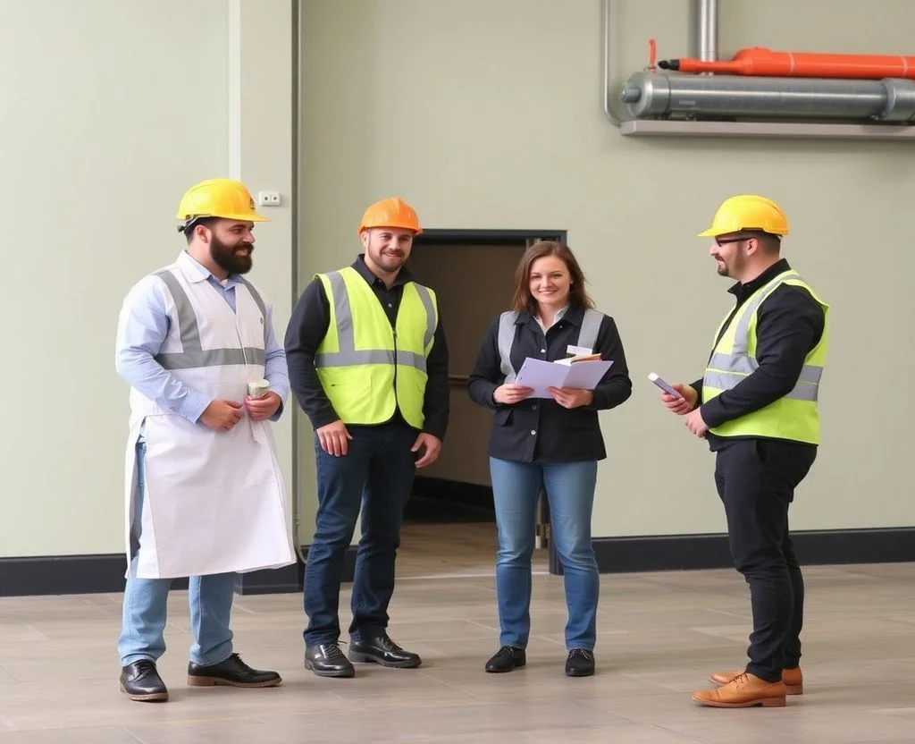 Leading Industrial Buyers in Edinburgh 2026