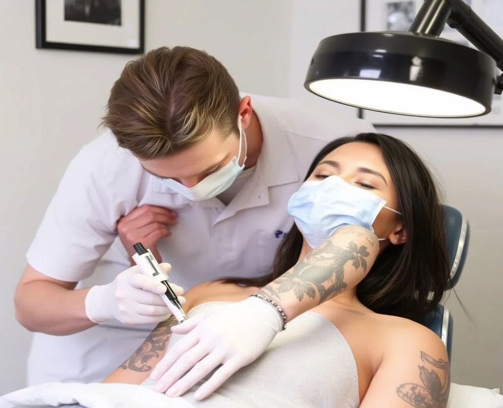 Unveiling London's Top Tattoo Removal Specialists: Your Guide for 2024