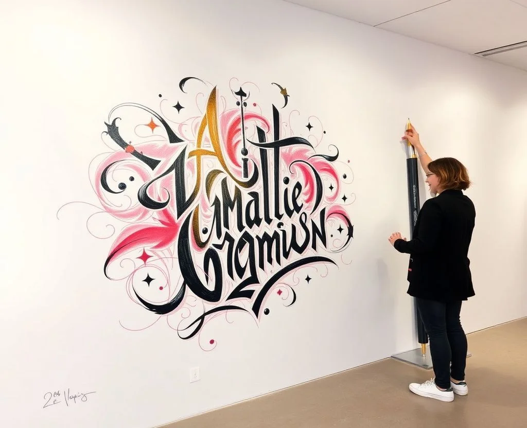 Beautiful Art Calligraphy in London 2026