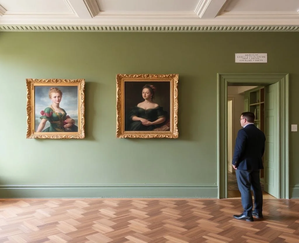 Leading Art Restorers in London 2026