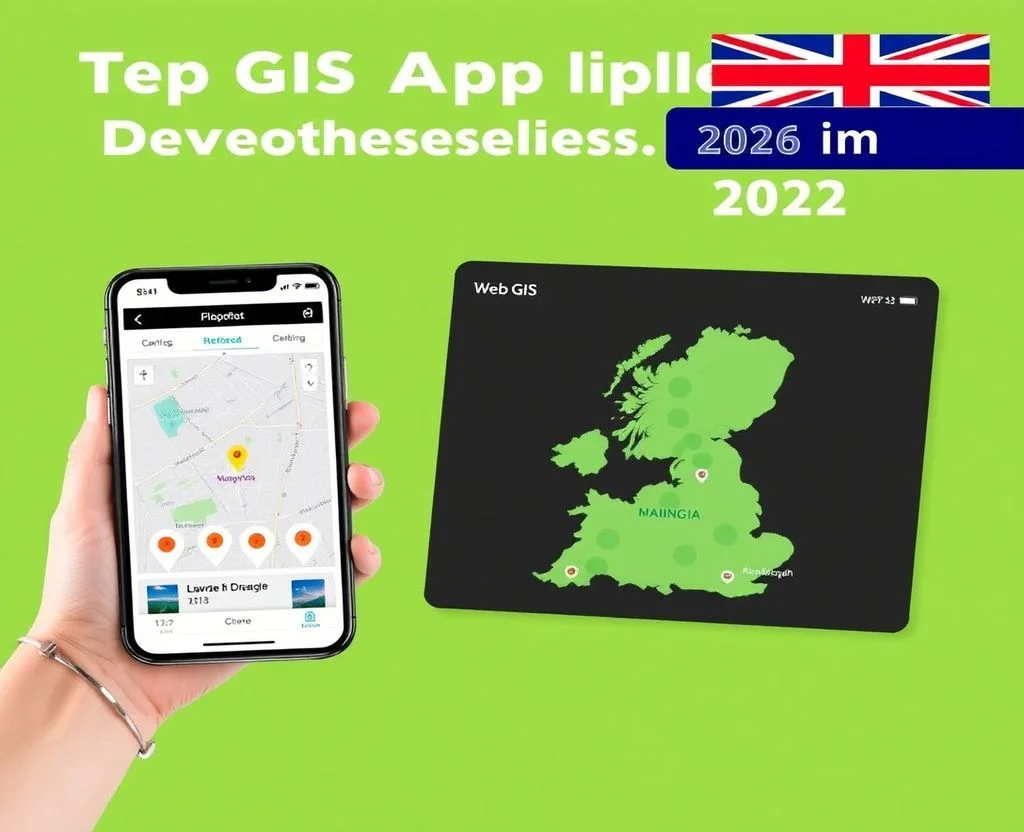 Top WebGIS Application Developers in London 2026