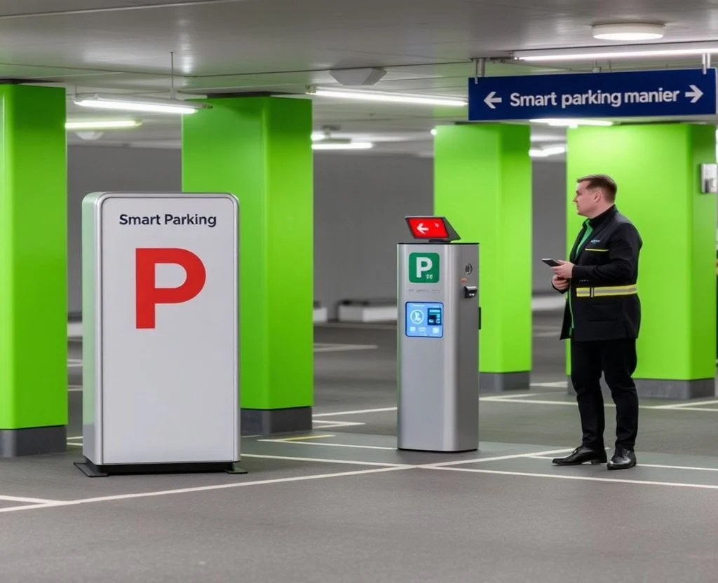 Top Smart Parking Managers in London 2026