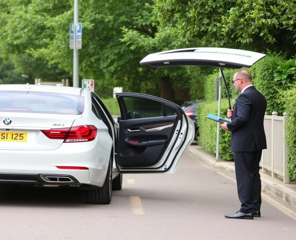Professional Valet Services in London 2026