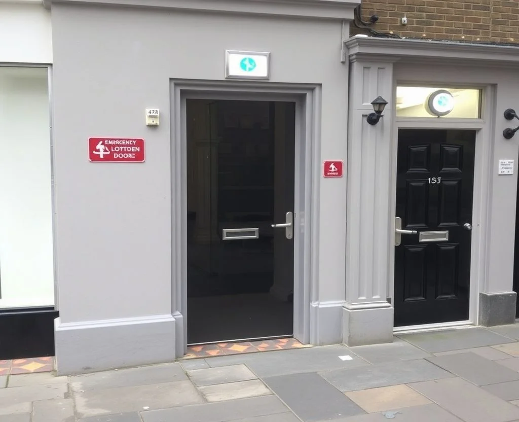 Emergency Locksmiths and Armoured Doors in London 2026