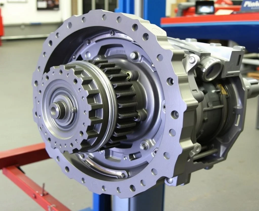 Expert Automatic Gearbox Specialists in London 2026