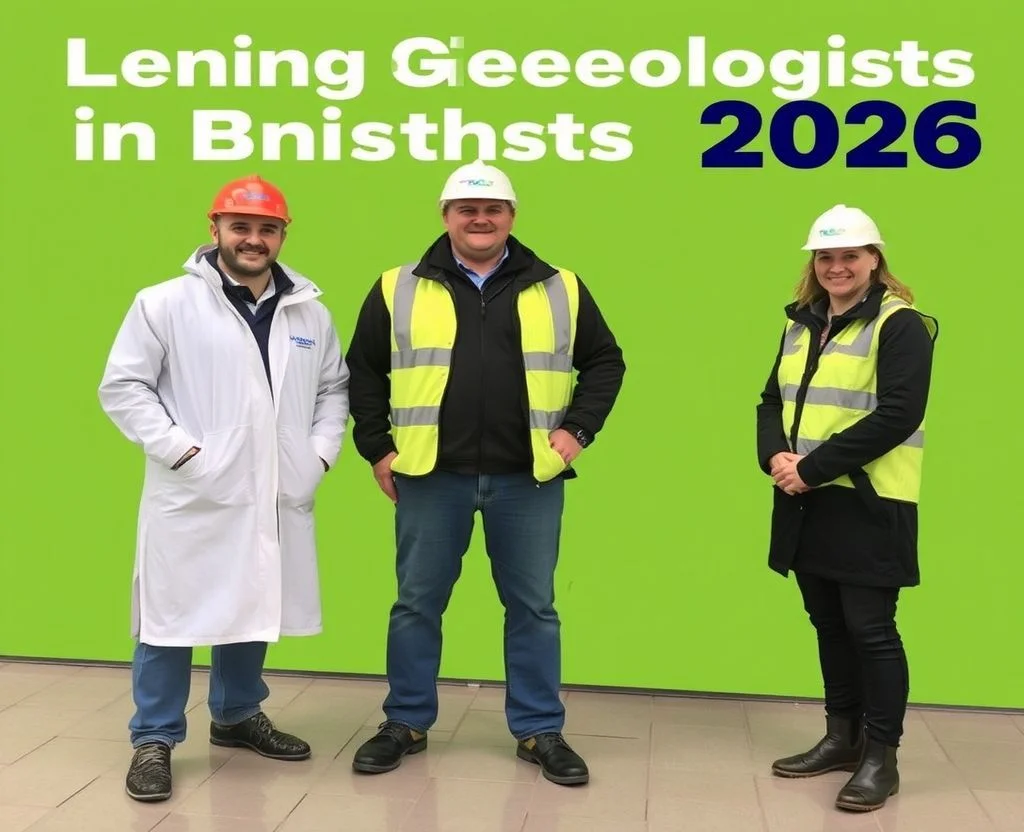 Leading Mining Geologists in Bristol 2026