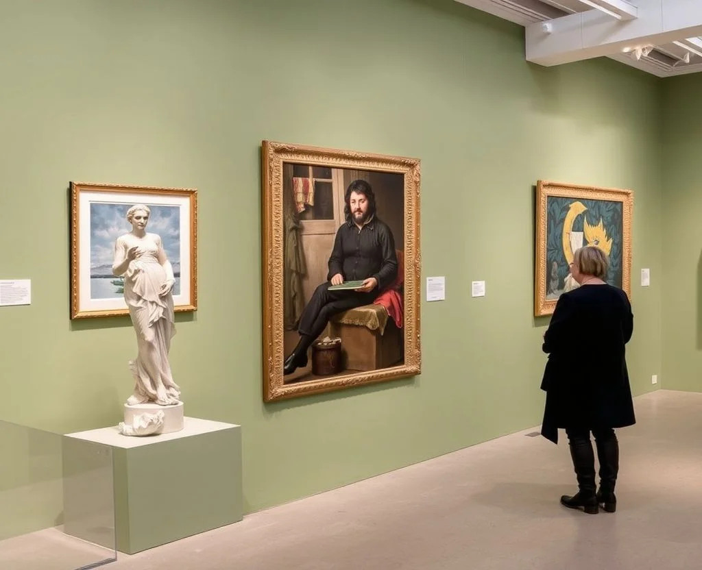 Best Art Galleries in Manchester 2026: Exhibitions